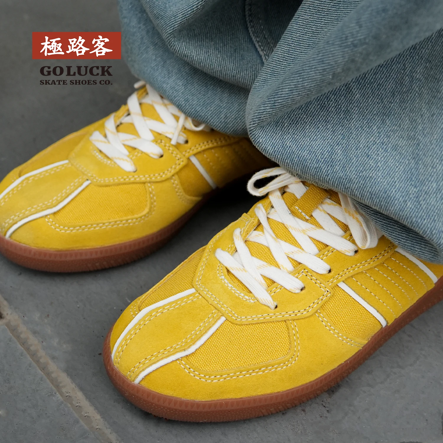 Goluck 新しい菱形シリーズウォーキングシューズカジュアルスニーカー男性女性のスポーツシューズ快適なソフト安定したテニス衣装用