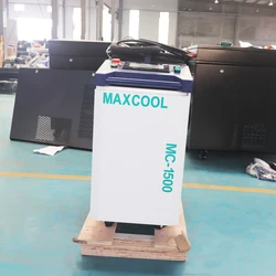 CW Fiber Laser Cleaning Machine for Metal Rust and Paint Laser Cleaning Machine with Good Price