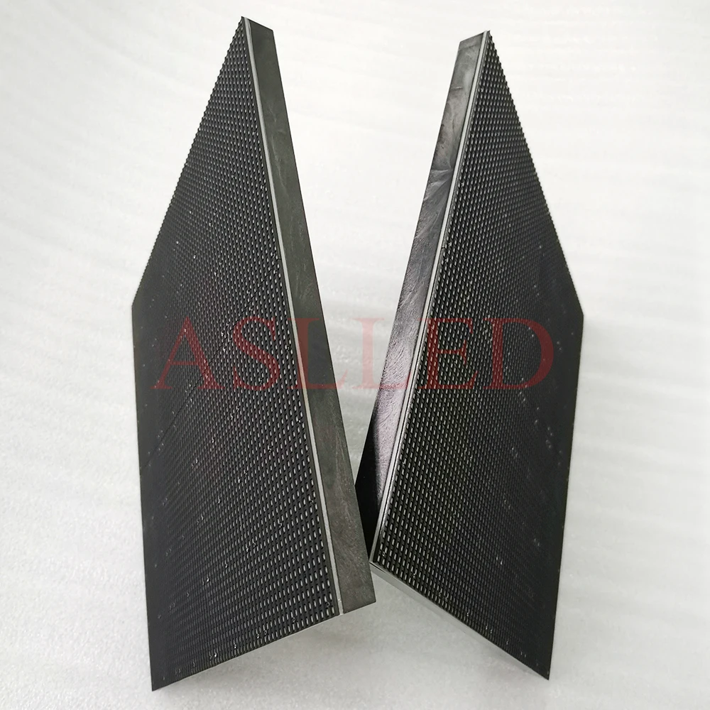 P3.91 Indoor LED Display Module 250x250mm Size RGB Full Color SMD2121 64X64 Pixels 1/16 Scanning Rental Screen Manufacturer