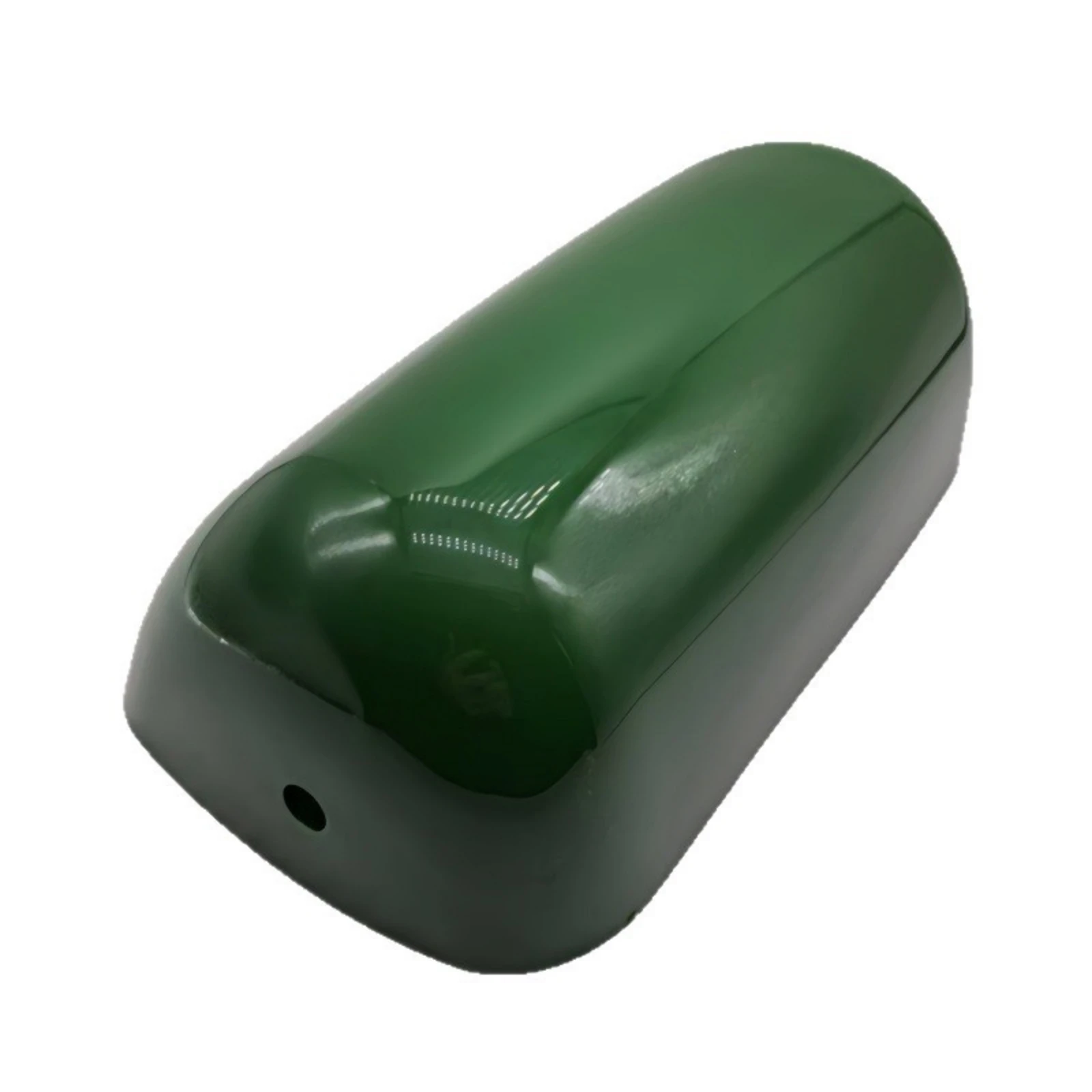 Vintage Green Banker Desk Lamp Shade for Office And Hobbyists Classic Stylish Lampshade Replacement Aged Brass Finish