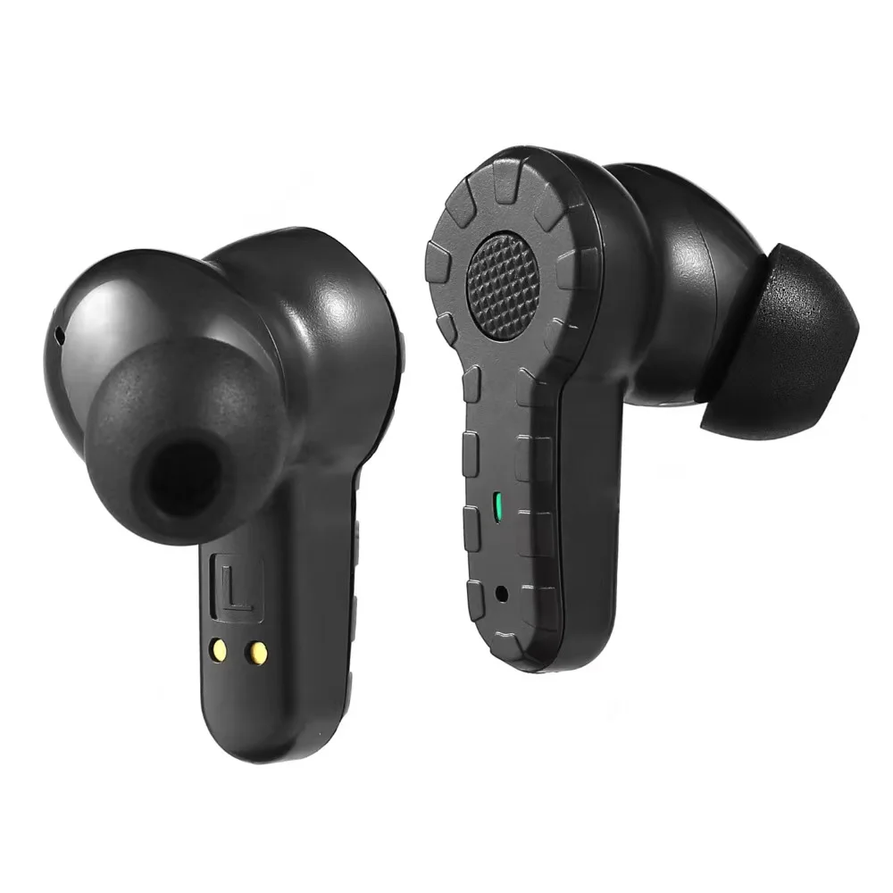 5.3 Bluetooth Earbuds New Rechargeable 26NRR Electronic Hearing Protection Earbuds for Shooting(Can replace EARMOR M20T Earbuds)