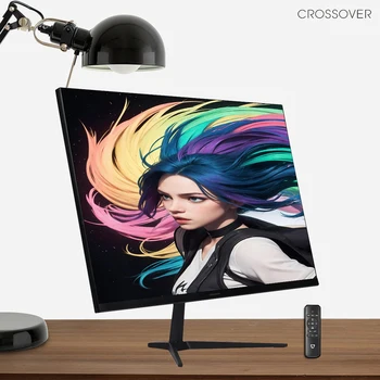 Tiansu 32인치 모니터 27인치 24인치 144hz qhd 27인치모니터 32인치모니터 컴퓨터 디스플레이 게이밍 qhd모니터 2k 165hz 게임용모니터 pc 모니터 8bit 