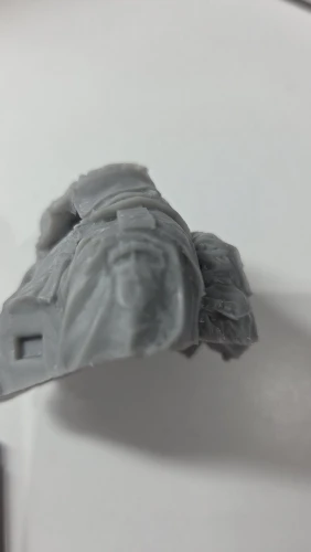 Buyer photo of this resin kit