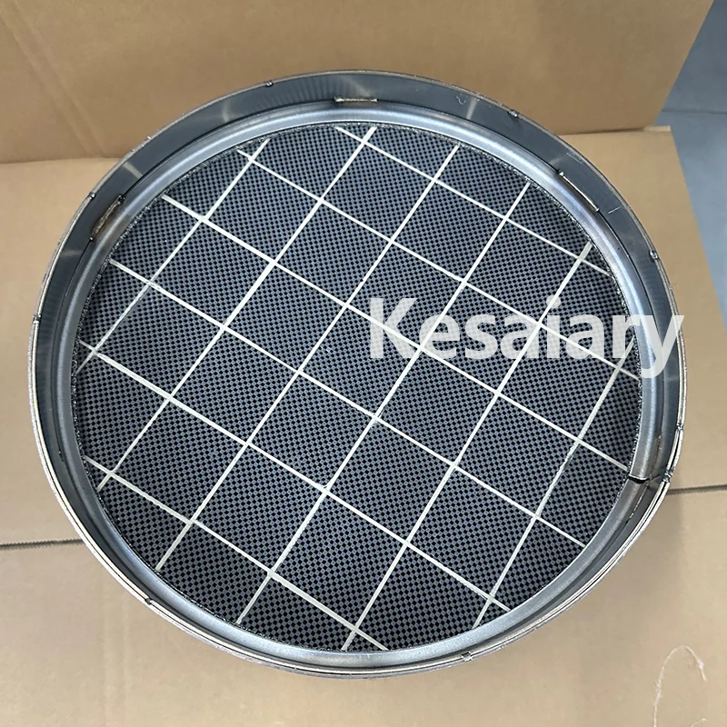 5AI009 14903292 1490329280 14904892 1490489280 14905392  Silicon carbide filter DPF assmbely for Mercedes actros antos arocs view 5