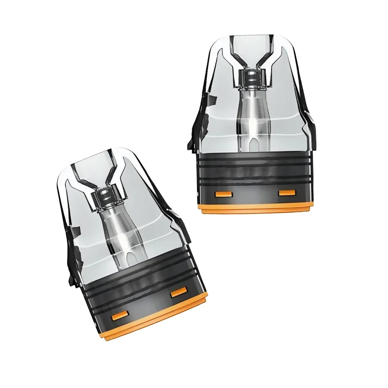 3pcs/pack Replacement Pod Cartridges for NeXlim Oxva Pod Kits 4ml Refillable Pods Dual Mesh Unitech side-fill MTL/RDL Vaping