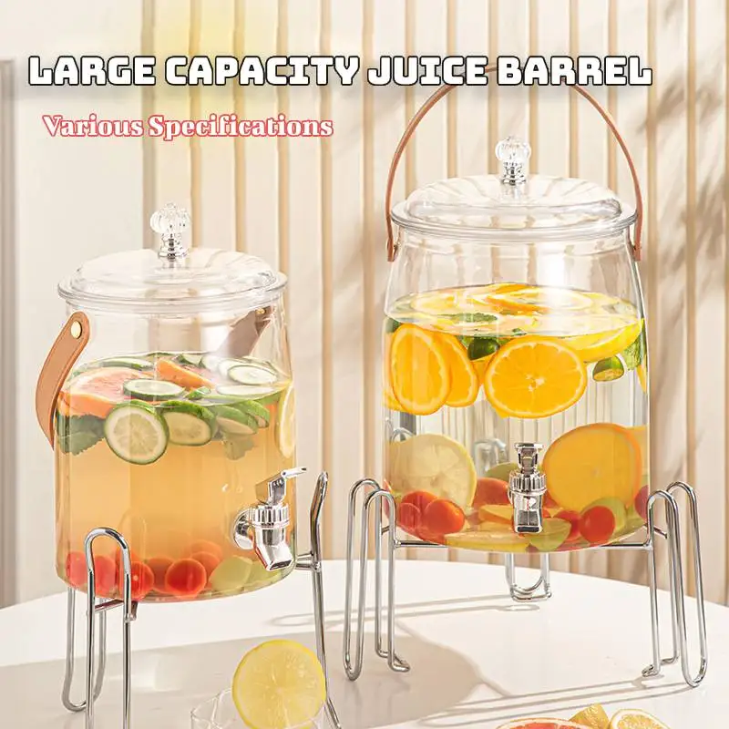 موزع مشروبات الثلاجة المحمول مع صنبور إبريق الماء البارد وخدمة المشروبات المثلجة لشريط المنزل ونظام تصفية المياه