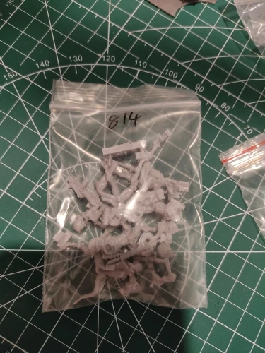 Buyer photo of this resin kit
