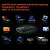 Onexplayer-ストレージ付き外部gpu、モバイルグラフィック拡張ドック、oculink USB 4、8GB gddr6 amd radeon rx 760omxt、新品 3
