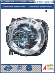 HEA79532(R),68256567AA ,68256567AA Headlamp For JEEP RENEGADE 2014-2019