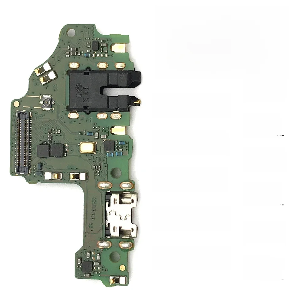 Ładowarka USB Port Złącze Płytka Elastyczny Kabel Do Huawei Y5 Y6 Y7 Y9 Prime 2017 2018 2019 Y6s Y6P Y7P Y8s Y8P Y9s Y7A — zdjęcie 2