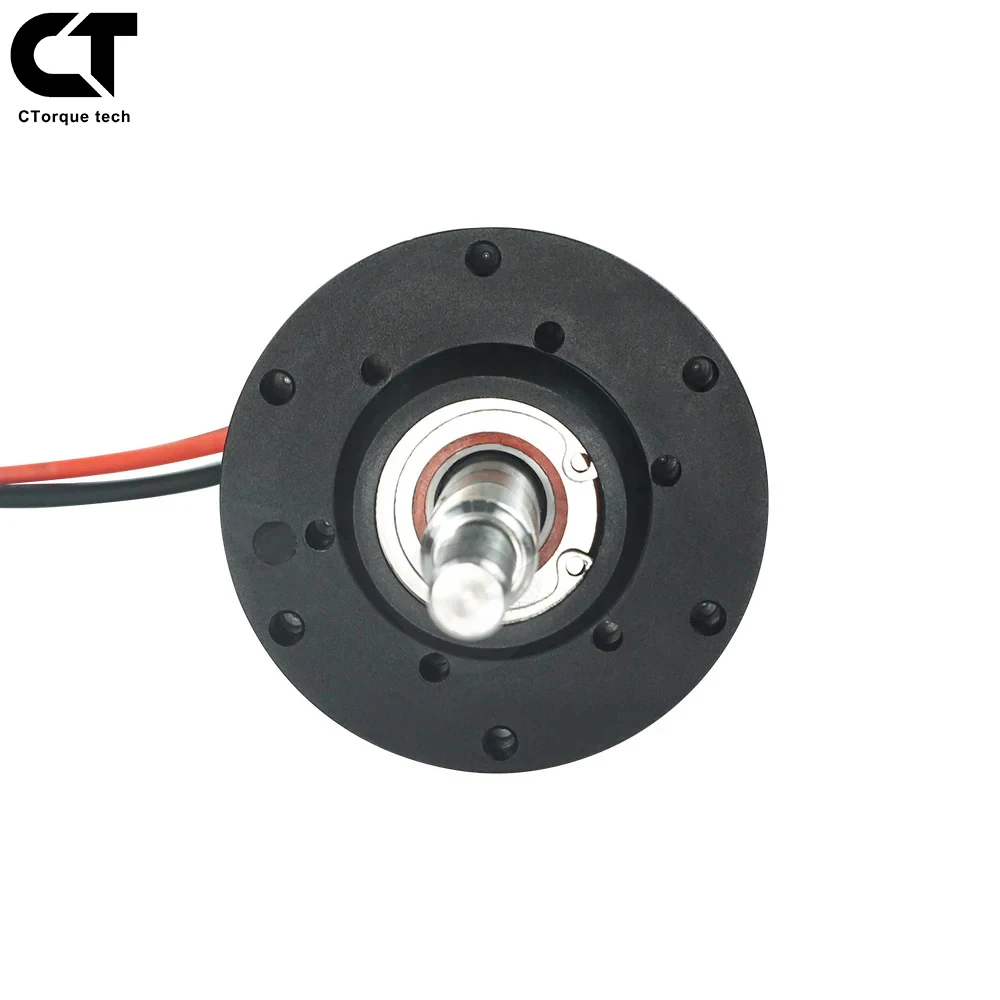 Flipsky 65220 Motor 120KV 6000W Round With Thread Shaft Integrated ESC IP68 BLDC Motor ESC 2-in-1 Combo For Surfing Boat Hydro