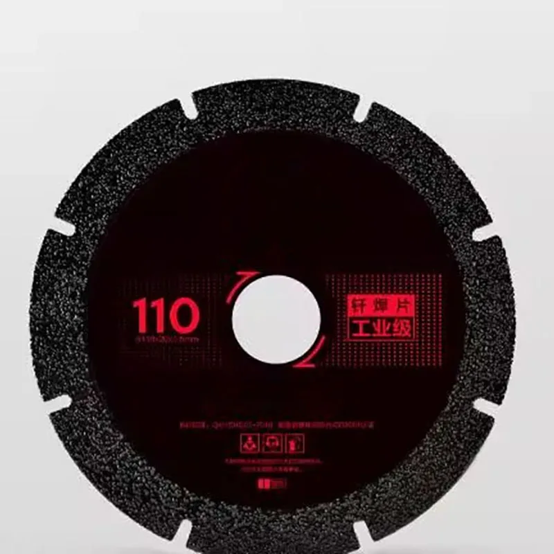 Shijing slotted cutting disc tile special angle grinder saw blade