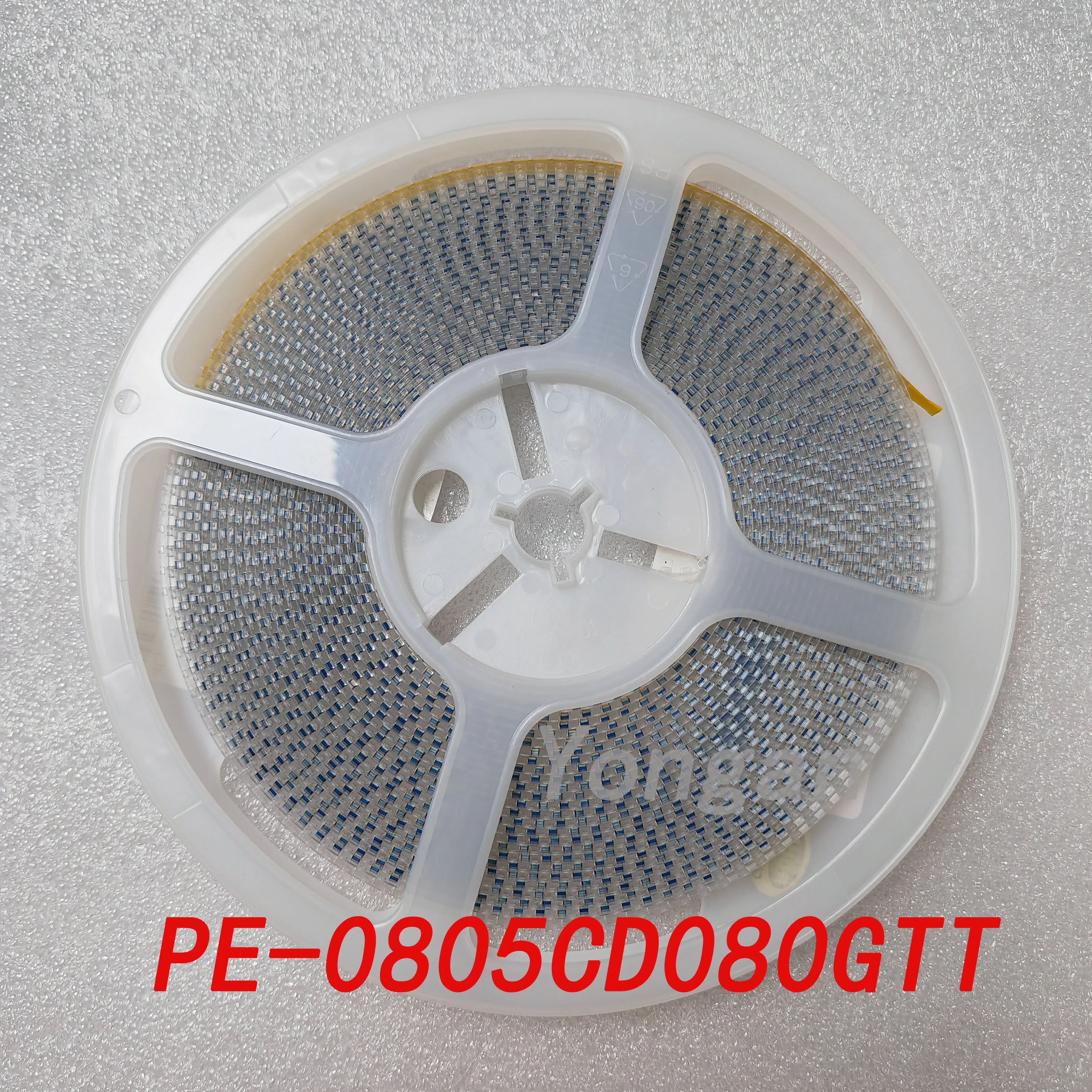 PE-0805CD080GTT