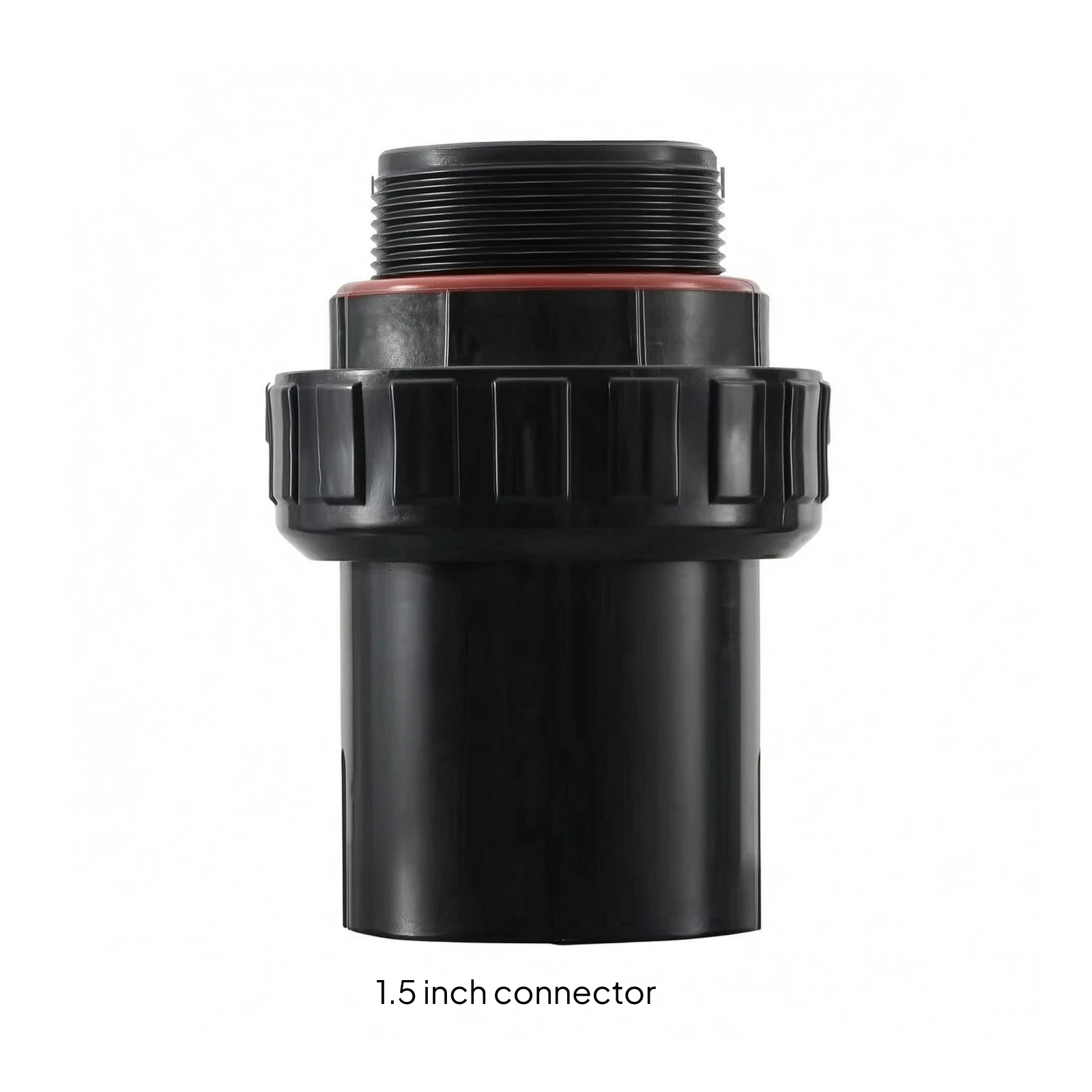 Swimming Pool Sand Filter Coupling Pool Pump Union Connector 1.5 Inch Pool Pump Connector Ribbed Nut Sand Filter Accessory view 6
