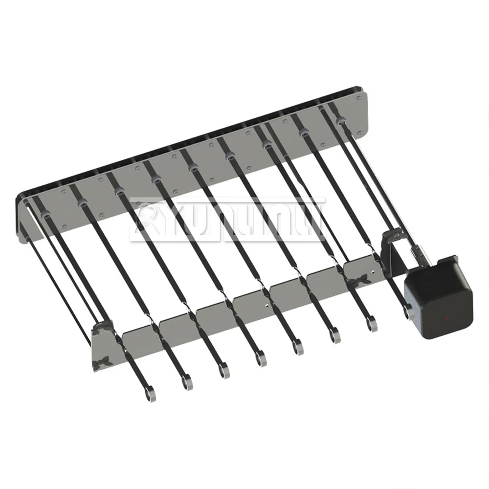 Machine rotative entièrement automatique, camping en plein air, électrique