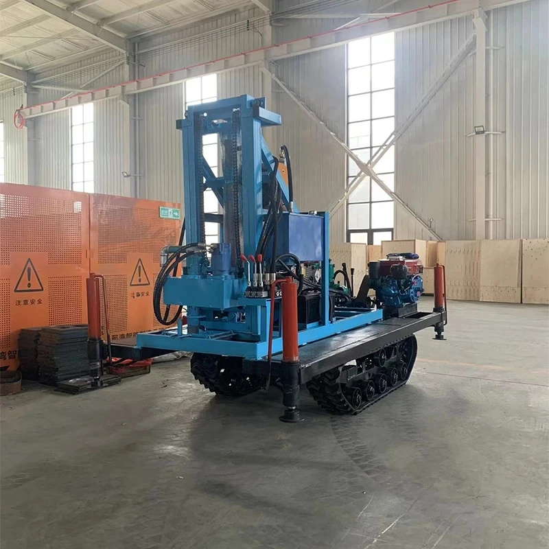 Дешевая заводская цена Роторная шахтная машина Xcmg Полностью автоматическая буровая установка для водяной скважины