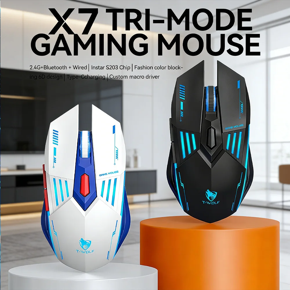 New Bluetooth Three…