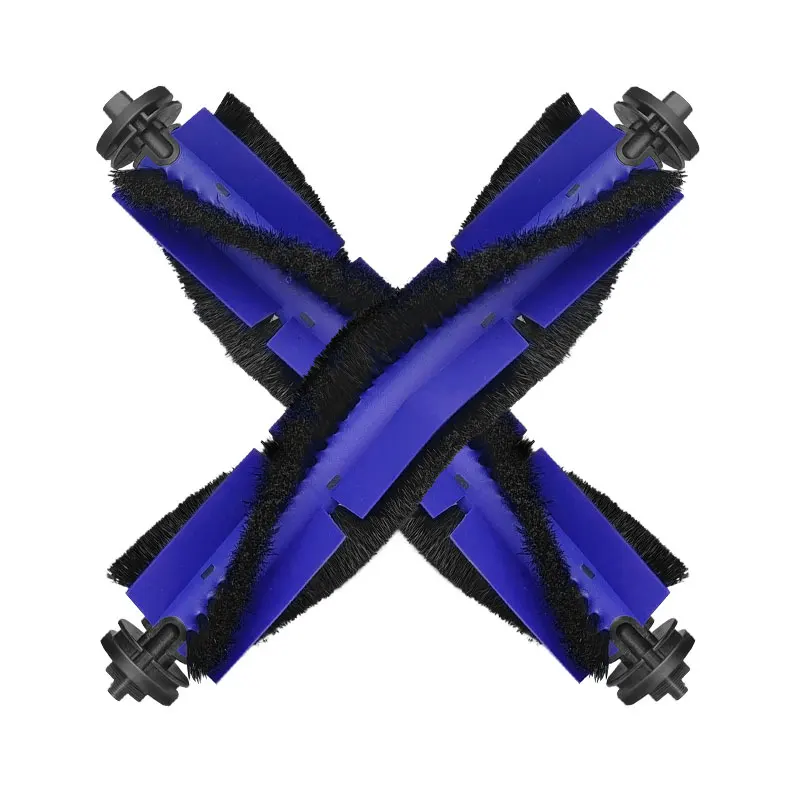 Kit di ricambio accessori per parti spazzola a rullo principale per aspirapolvere ibrido Anker Eufy RoboVac serie X8