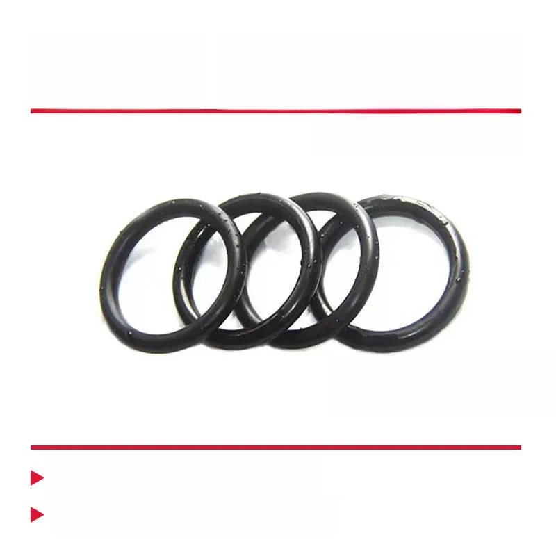 O-ring CS 1/2/3/4mm Gumowy O-ring Uszczelniający Podkładka NBR O-ring Uszczelka Hydrauliczna Olejoodporny Pierścień Wysokotemperaturowy — zdjęcie 2