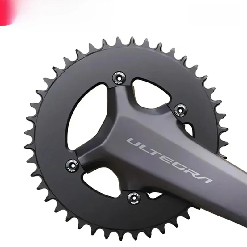 AliExpress NONE PASS QUEST Chainring 110 BCD for Shimano 105 R7100 UT R8100 DA R9200 110mm 36 38 40 42T 44 46T 48 50T 54 56 58T 60 Road Bike 12s