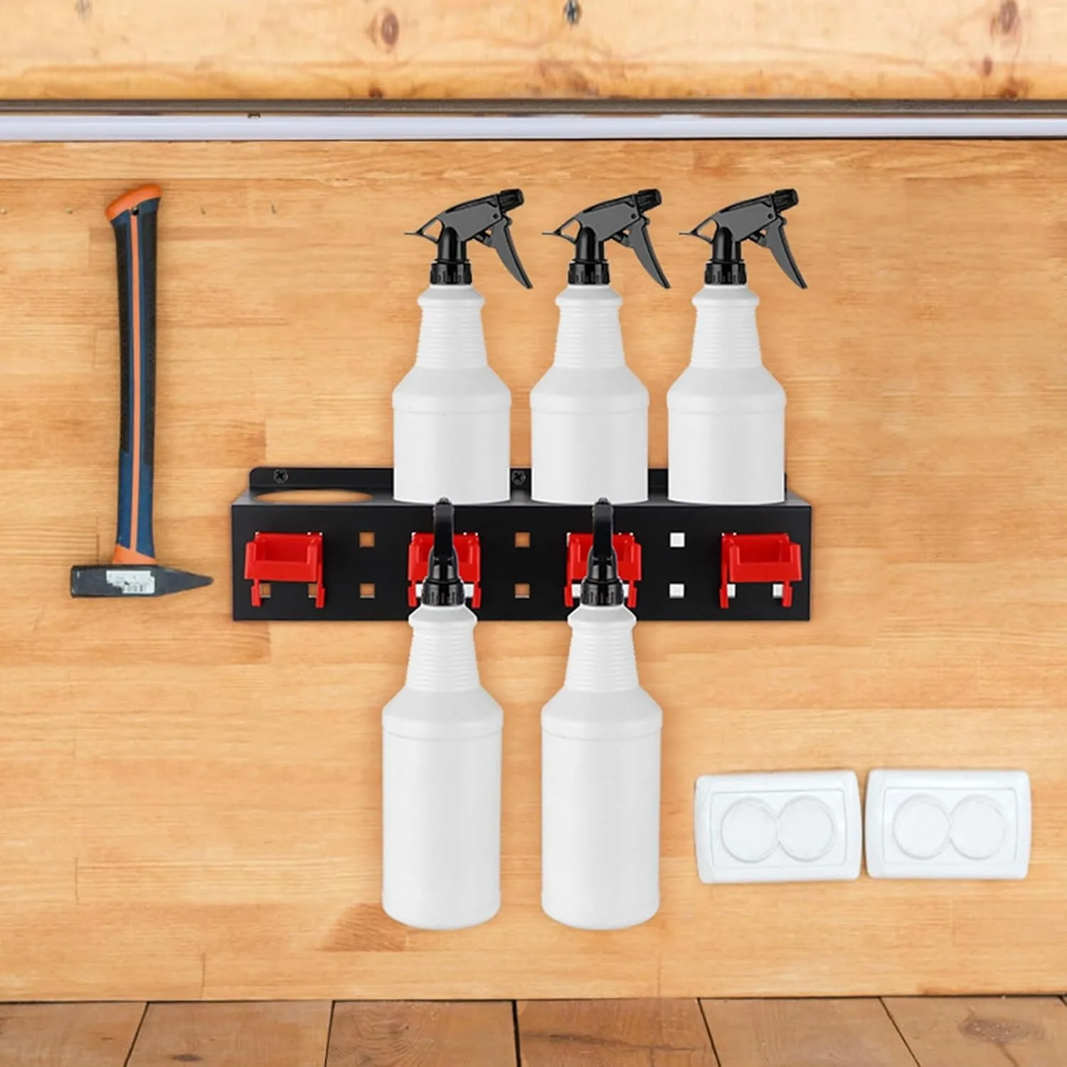 Thumbnail 4 - #62 Latest Storage Hooks & Racks Offers