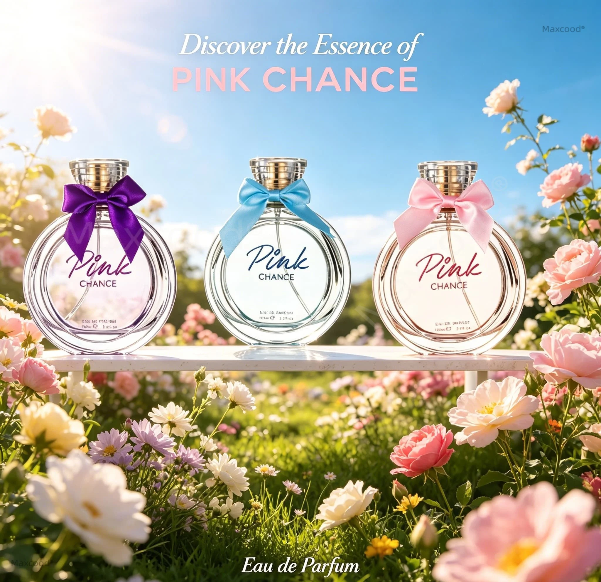 

3.4oz/100ml Women's Perfume Men fragrance Floral and Fruity Toilette Scent Ideal for Gift For Dating Christmas fscent erfect Gift Suitable For Dating Long Lasting Halloween Eau de Increase Charm Pheromone Holiday Birthday gift Cologne Charm Romantic Uni