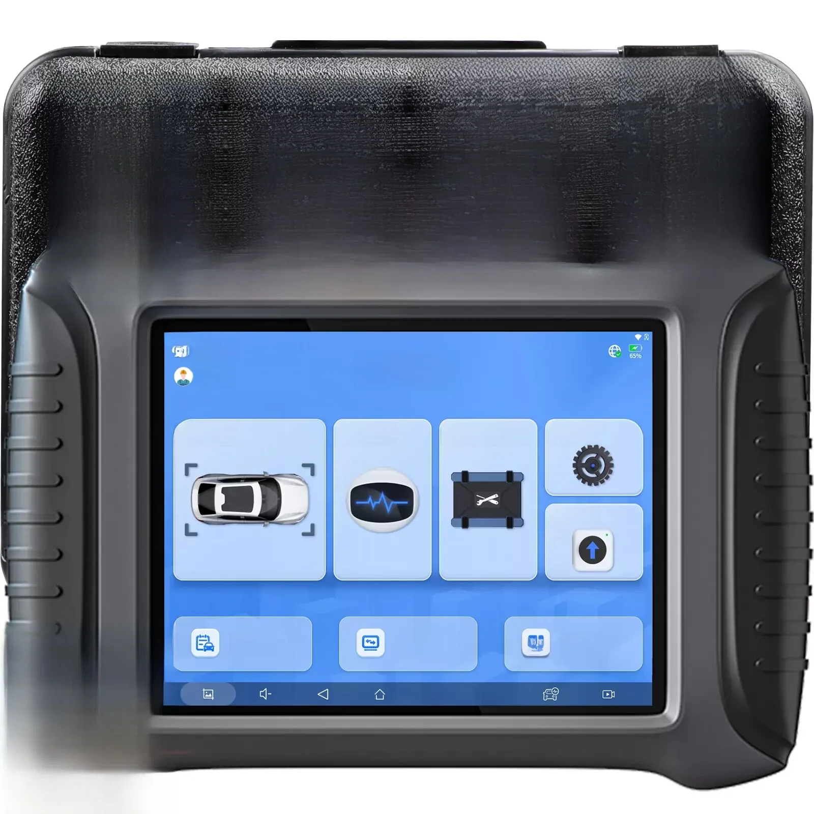 XTOOL X100PAD3 SE IMMO Schlüsselprogrammierung ECU-Codierung Komplettsystem-Autodiagnosescanner Bester Schlosserprogrammierer CANFD DOIP FCA