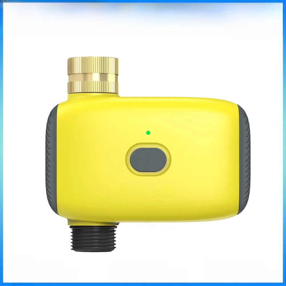 Tuya Smart Zigbee Watering Timer Automatische druppelirrigatie Controller Slimme waterklep Tuin automatisch besproeiingssysteem - afbeelding 2
