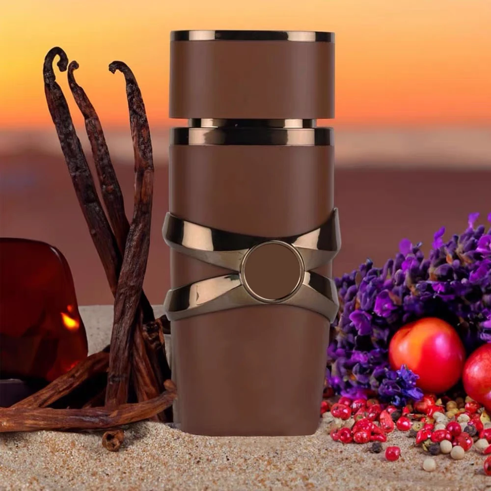 Profumo Latafaa YIMA 3,4 OZ/100 ML. Design unico, di lunga durata, unisex, quotidiano, regalo, feste, compleanni, date