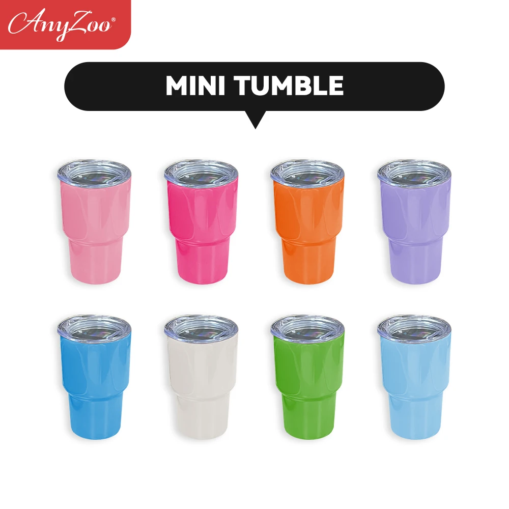 2oz Mini Thermos Cups Vodka Coffee Cup Drinking Cup Thermos Cup Water Bottles Cute Small Water Cups Mini Slim Flask For Women