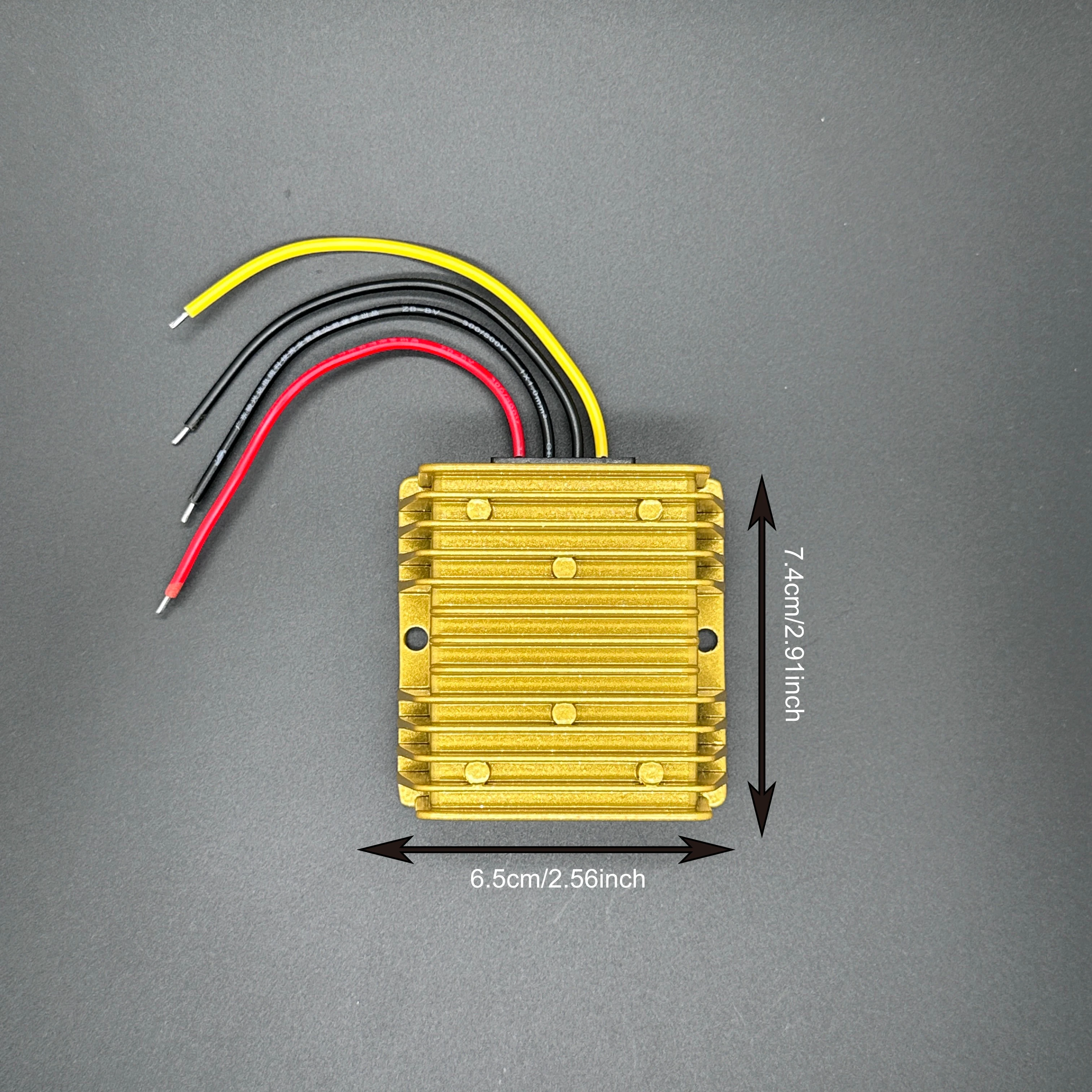 DC-DC 12V To 30V Boost Converter Module (9V~28V Input to 30V 3A / 5A / 8A / 10A Output), Constant Voltage Power Supply