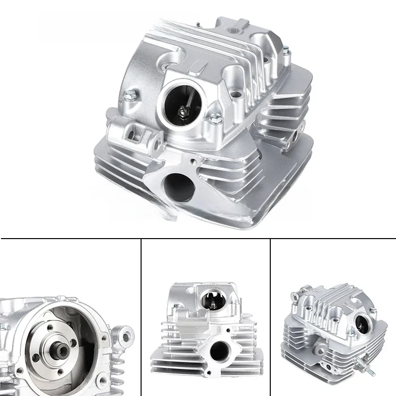 AliExpress spz CB 250 2500CC CB250cc Air-cooled Cylinder Head Spare Parts For CB250 Air-cooled Off-road ATV Quad Dirt Bike Motorcycle Go Kart