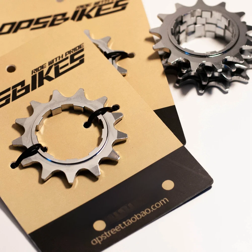 AliExpress ZRACE DPSBIKES Singlespeed Cog DIRT JUMP BMX HUB singlespeed, DJ bike Hi-End Singlespeed Cog, Single speed gear, single speed flywheel
