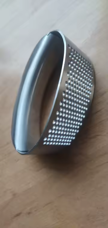 Ajo triturado con AjoMax