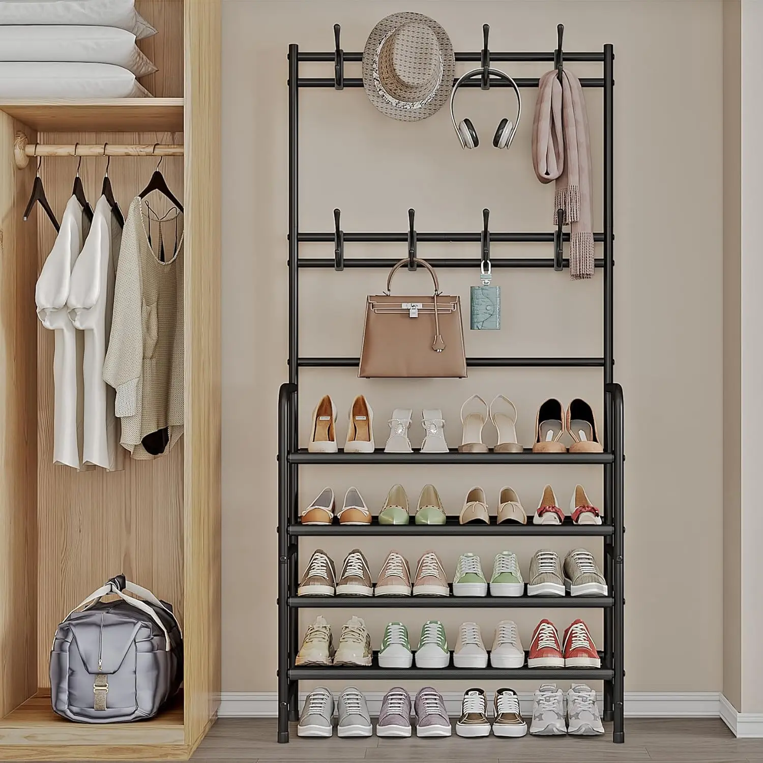 Thumbnail 3 - #37 Best Coat Racks to Buy In 2026