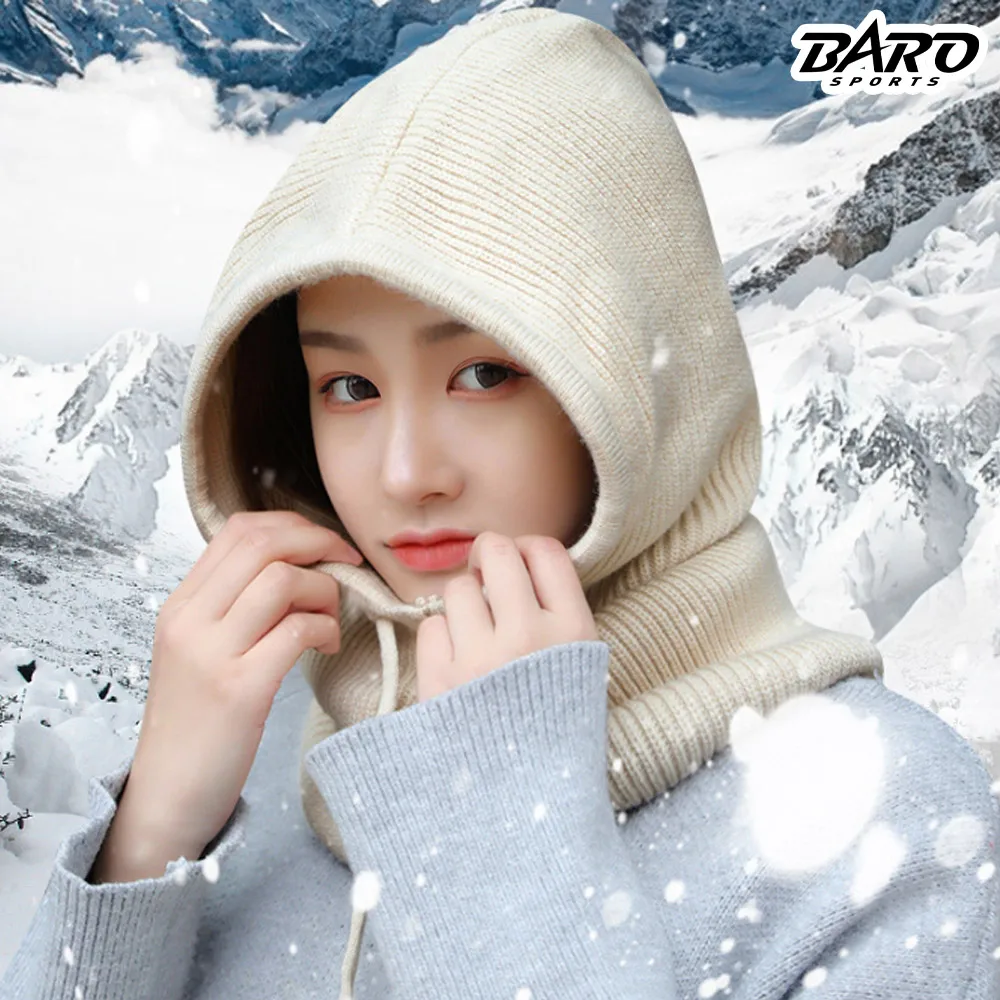 Winter Winter Kit Bara Clara Hood Lineboard Hand Warmer Neckline