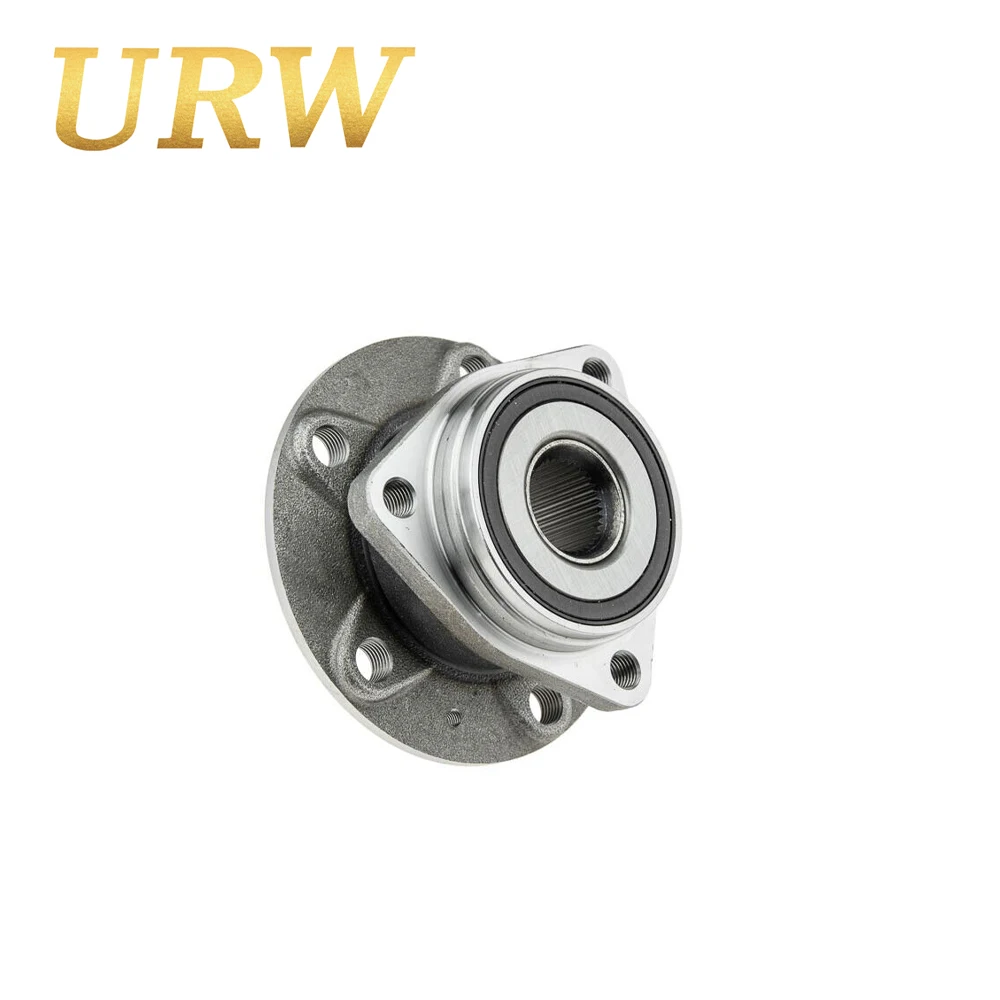 8S0498625 URW Auto Parts 1 Pcs Factory Low Price Car Accessories Front Wheel Hub Bearing For VW GOLF PASSAT