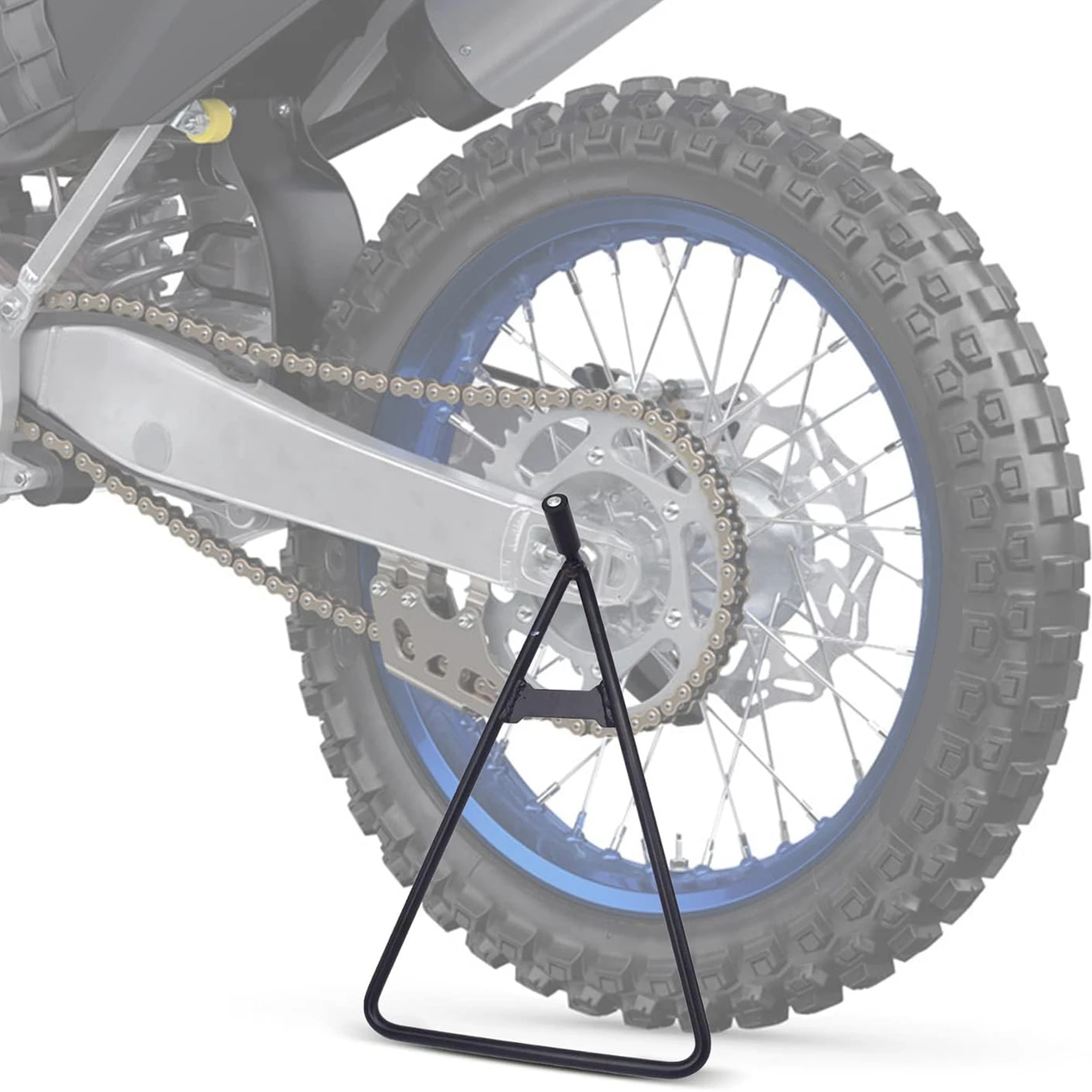 Motocross Kickstand Stable Structure Dirt Bike Mx Professional Motorcycle Triangle Side Stand Generic Motorcycle Accessory