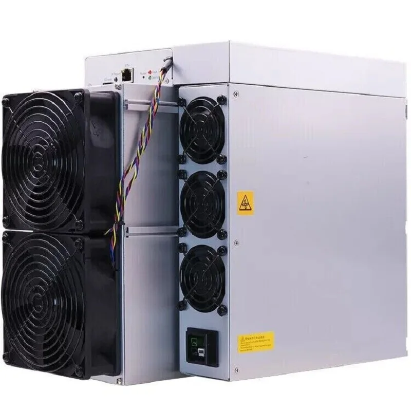 DD Nowy Bitmain Antminer S21 Pro 234T 3510W Bitcoin BTC ASIC Miner