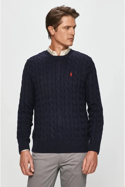 Ralph Lauren MEN S SWEATER 710775885001 AliExpress