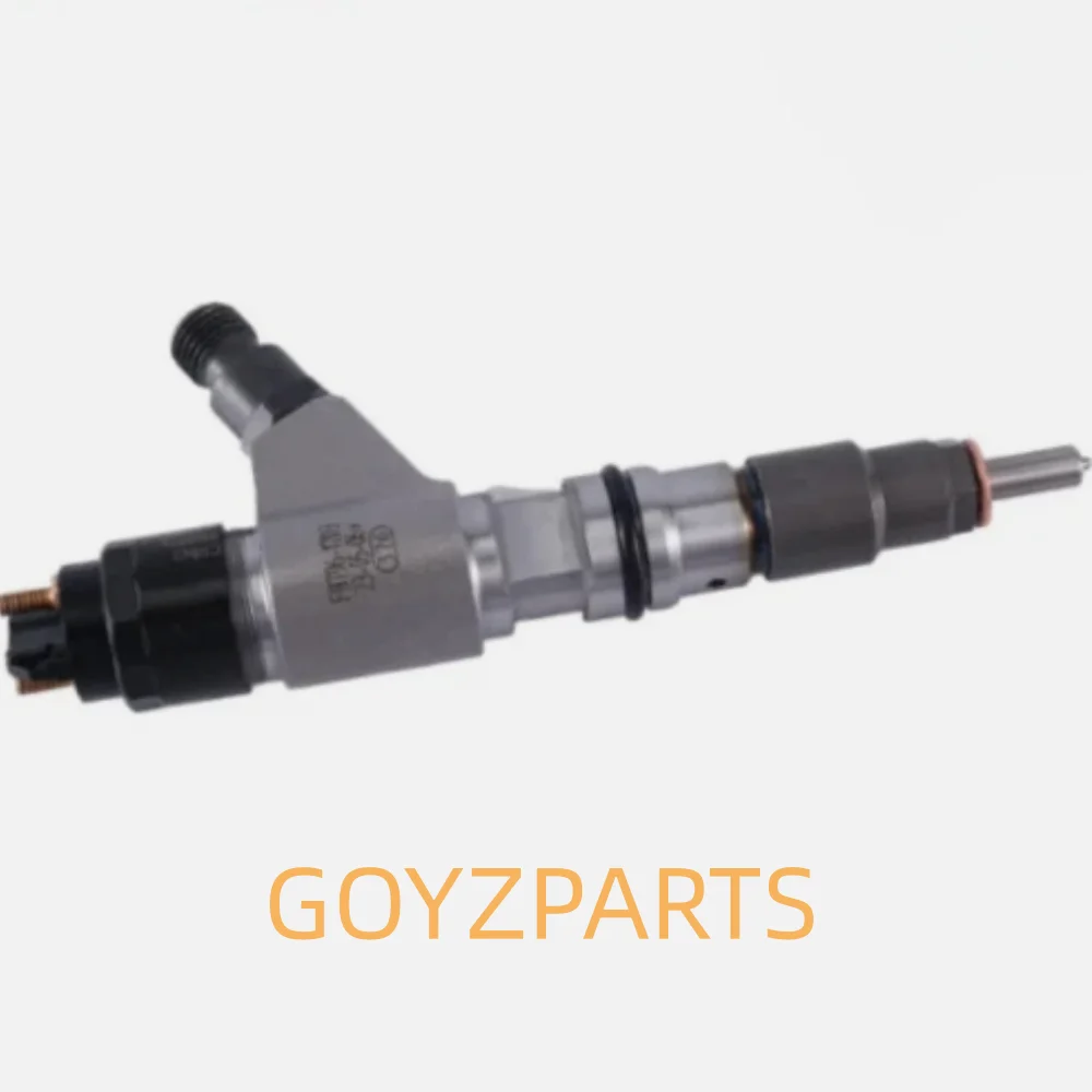 หัวฉีดน้ำมันเชื้อเพลิงแบบคอมมอนเรล ยี่ห้อใหม่ สำหรับเครื่องยนต์ Caterpillar CAT Perkins C7 C7.1 รุ่น 0445120347 371-3974 3713974