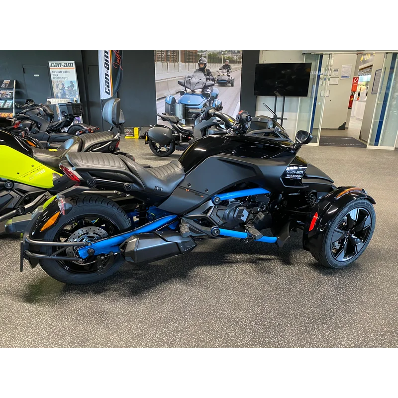 ORIGINAL NEW 2023 BRP CAN-AM SPYDER F3-S Special Series