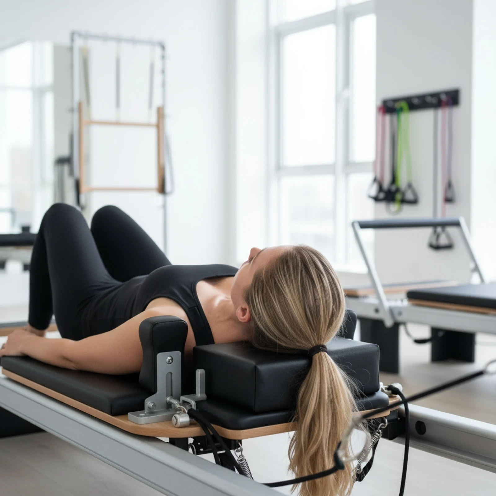 Pilates Headrest Support Cushion 2