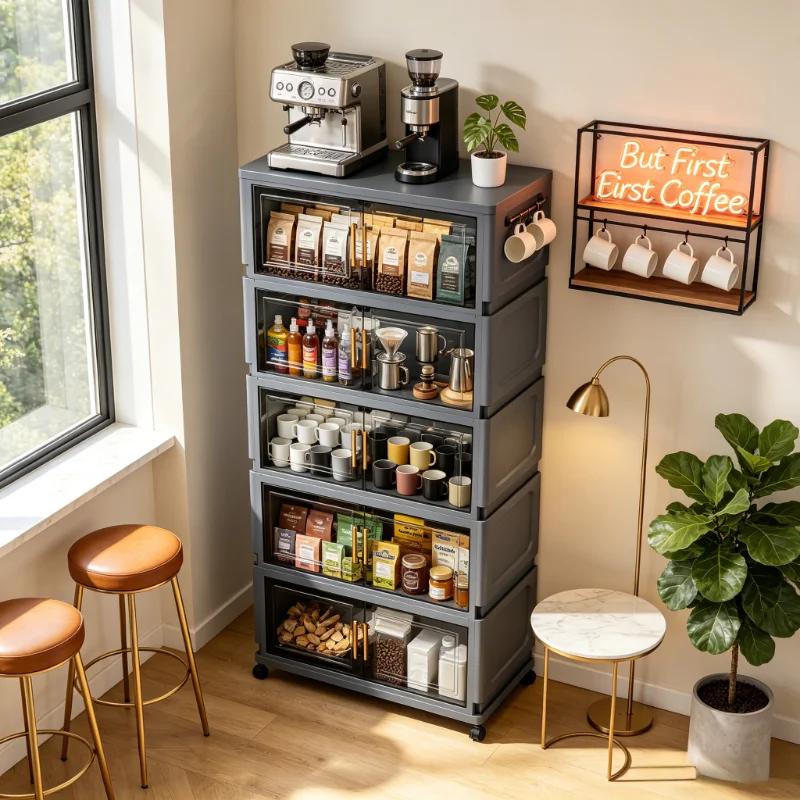 Thumbnail 3 - #60 Best Kitchen Cabinet Storage to Buy In 2026