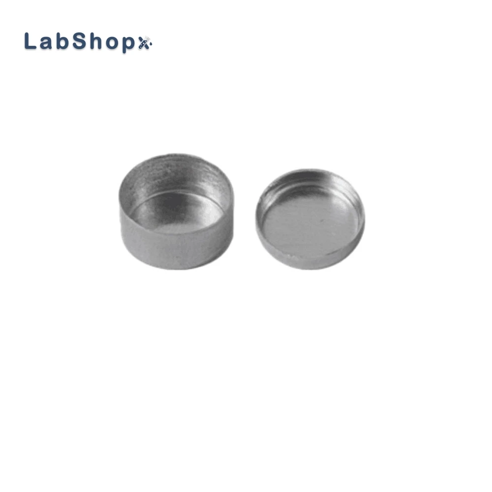 45µl Aluminum Sample Holder Pan for Hitachi(Seiko) SSC000E030 Pan GAA-0068 and lid GAA-0069Thermal Analysis Sample Pans LABSHOPX