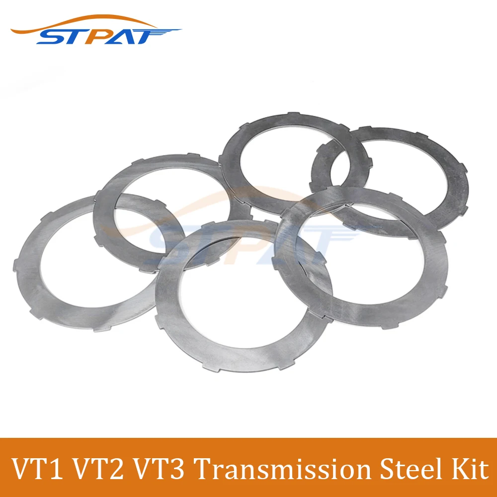 STPAT VT2 VT3 VT1 CVT Automatic Transmission Gearbox Rebuild Steel Kit For BMW Mini BYD Geely Haima Zotye Car Accessories