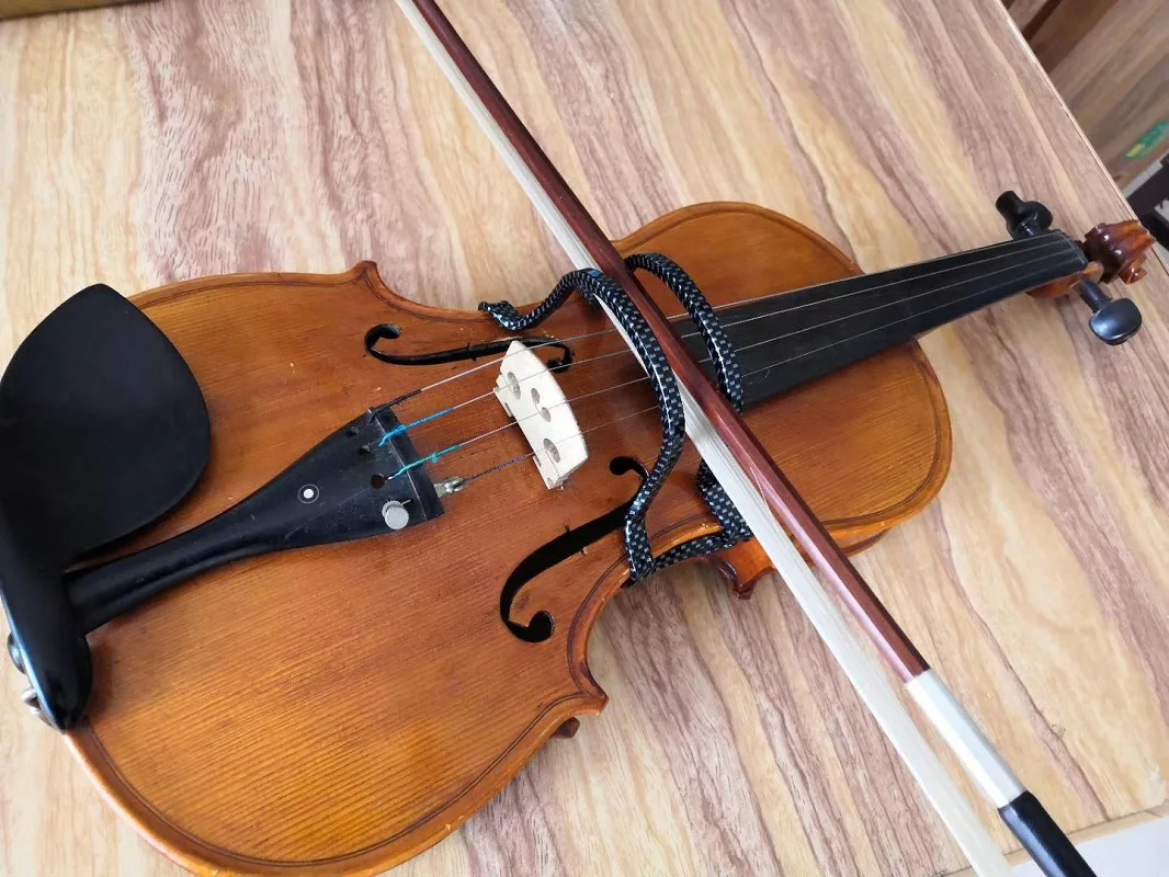 

4/4 3/4 Violin Bow Straighter Collimator Double Track Adjuster Violin Bow Universal Corrector
