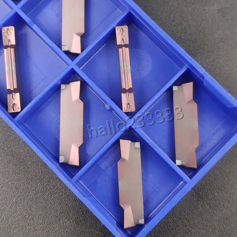 MGMN300-M 205 MGMN300 M 205 3mm wide grooving Cutting carbide turning insert cutting tool for Stainless steel