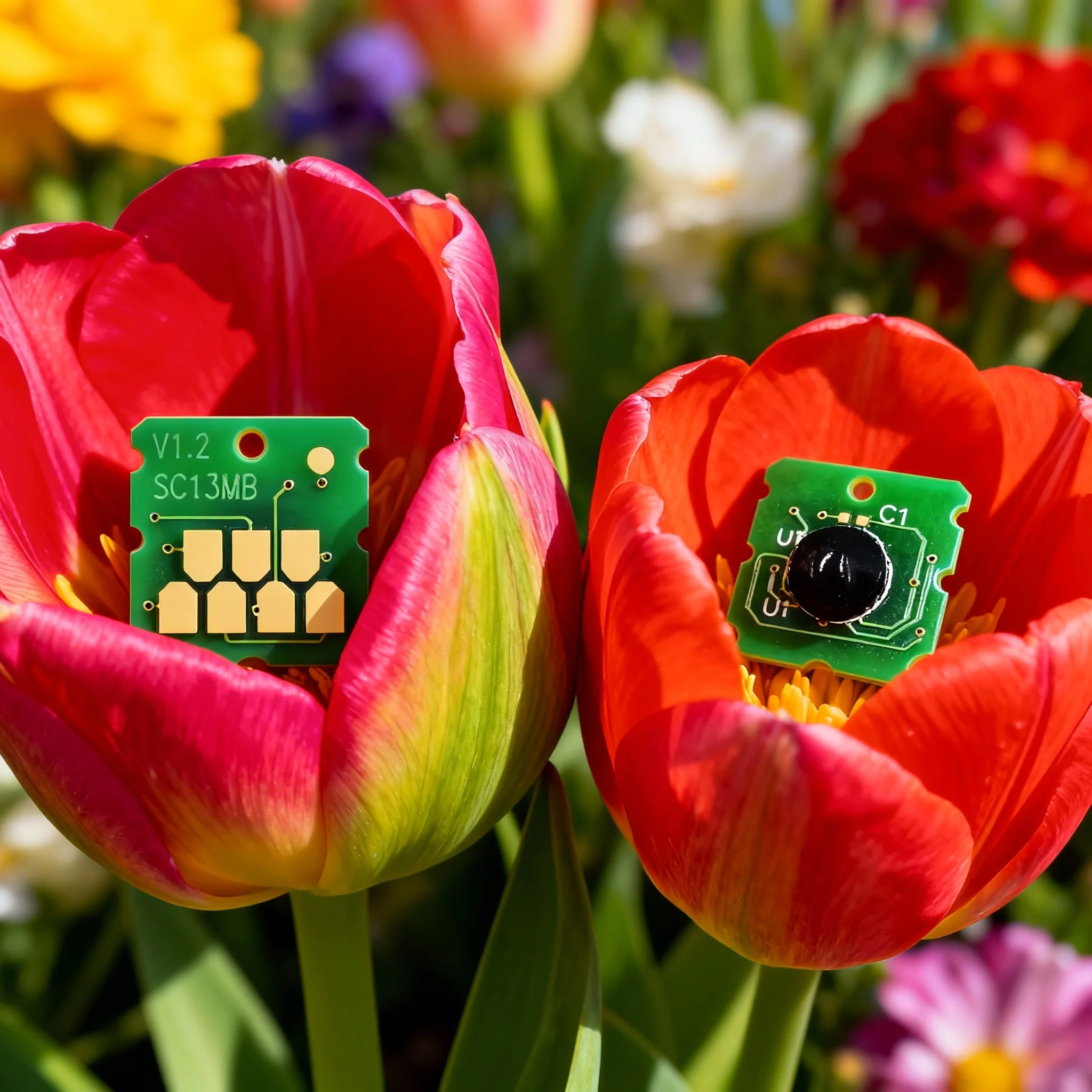 

C13S210057 SC13MB Maintenance waste tank chip For Epson F570 T3170 T5170 F571 F500 T2100 T3100 T5100 T3160 T2170 T3160 T5160