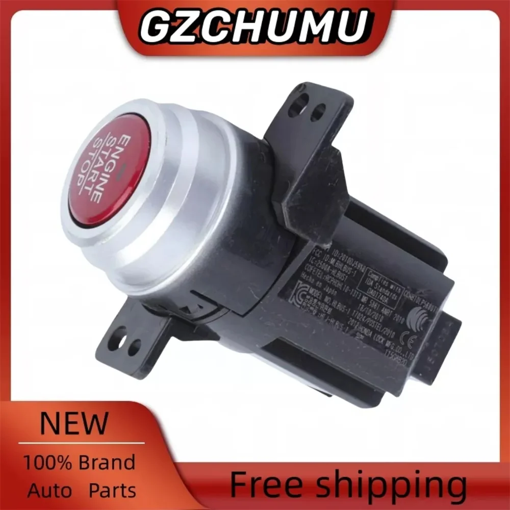 

Push Button Switch Keyless Engine Start Stop 35881-TR0-G03 For 2012-2015 Civic